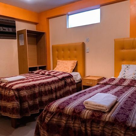 קוסקו Hotel Friends Boutique מראה חיצוני תמונה