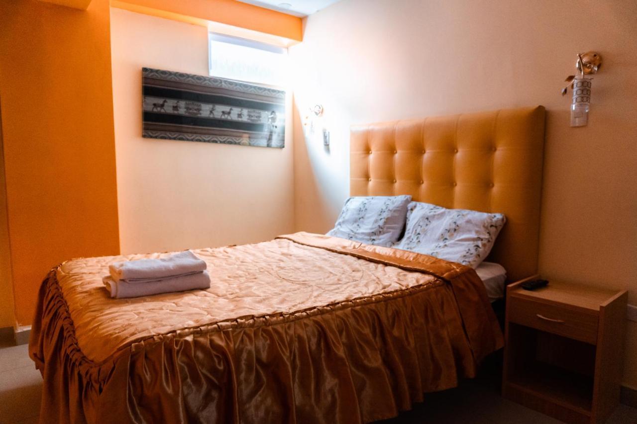קוסקו Hotel Friends Boutique מראה חיצוני תמונה
