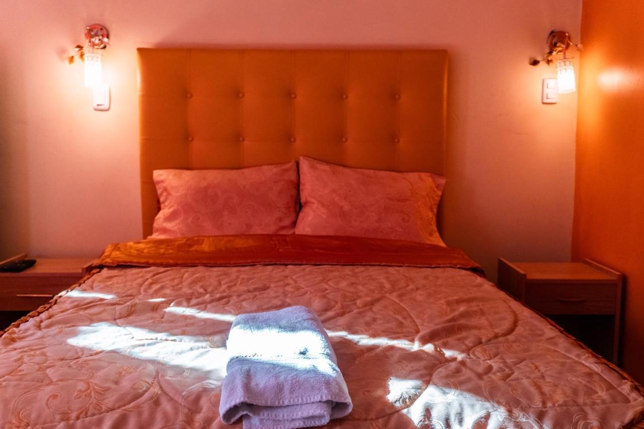 קוסקו Hotel Friends Boutique מראה חיצוני תמונה
