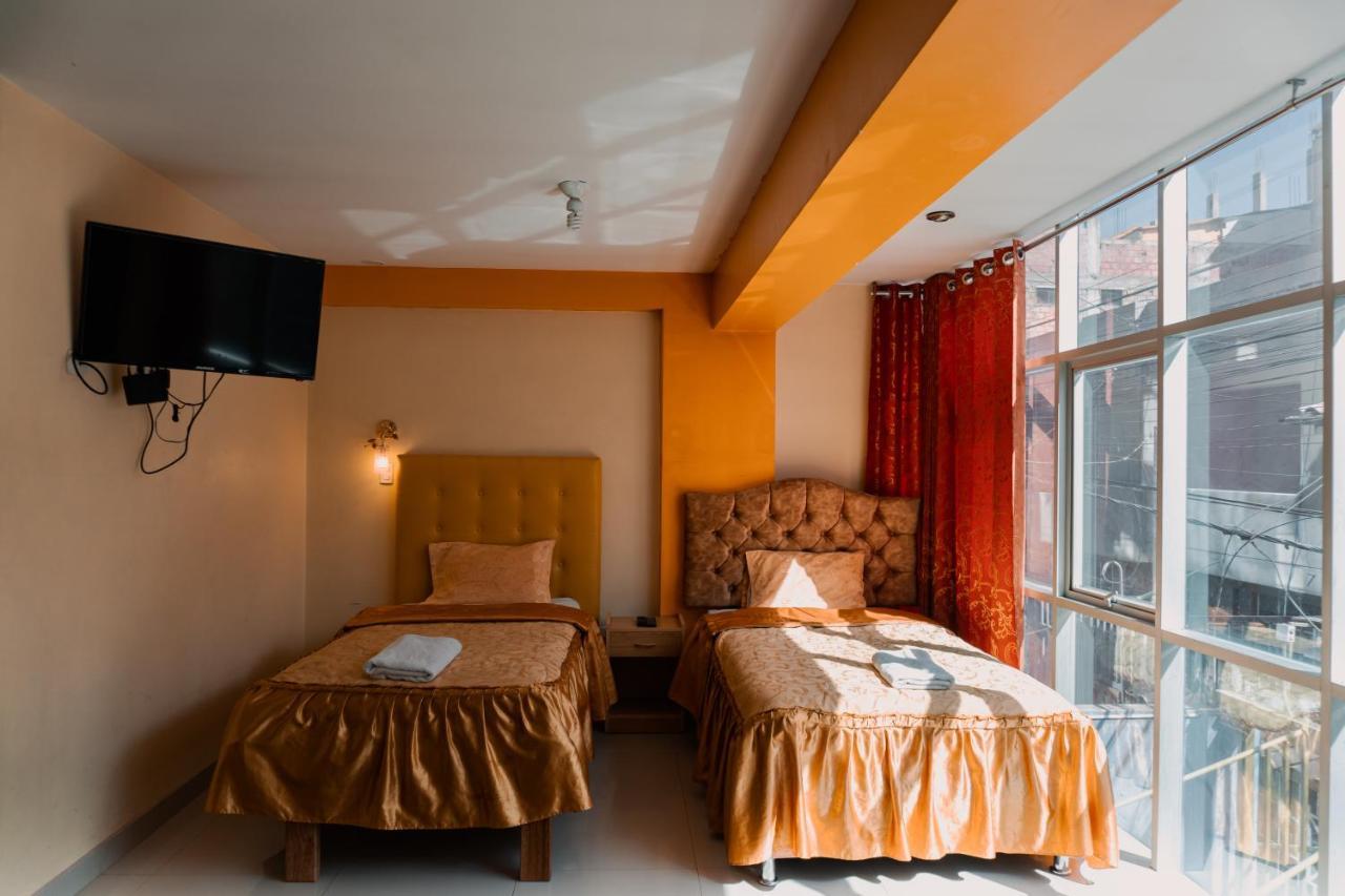 קוסקו Hotel Friends Boutique מראה חיצוני תמונה